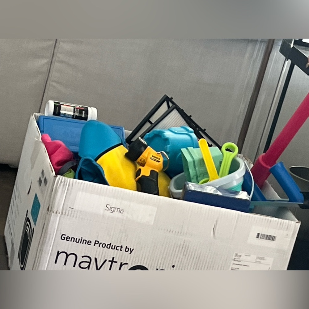 Multi-Color Home Storage Box